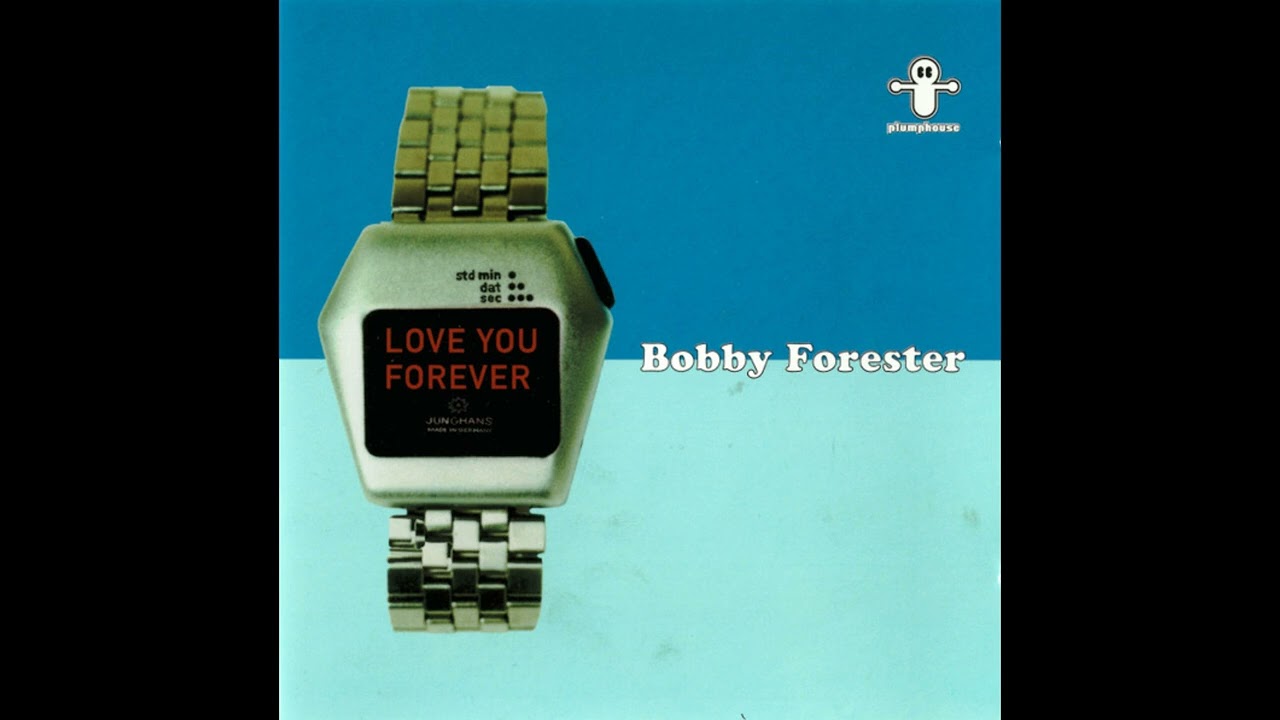 Bobby Forester&nbsp;&ndash; The Day The World Stood Still