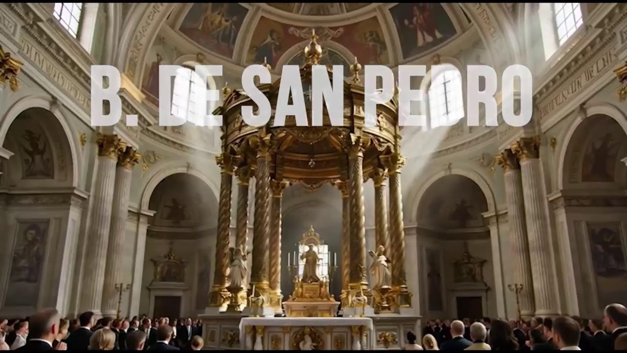 Santo Sacrificio Eucarístico presidido por el Padre Adolfo María