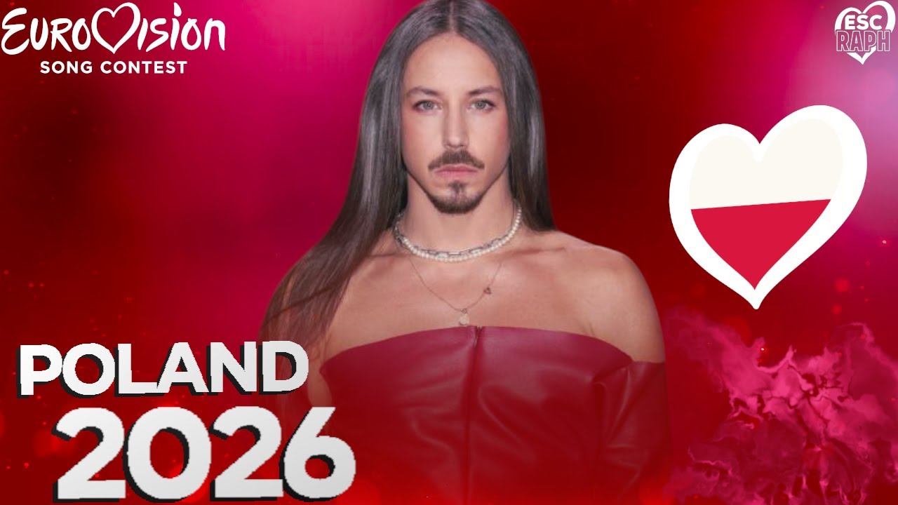 Eurovision 2026 | Who Should Represent Poland 🇵🇱