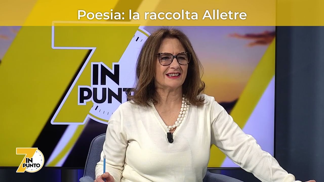 POESIA: AlleTre di Gianluca Versace