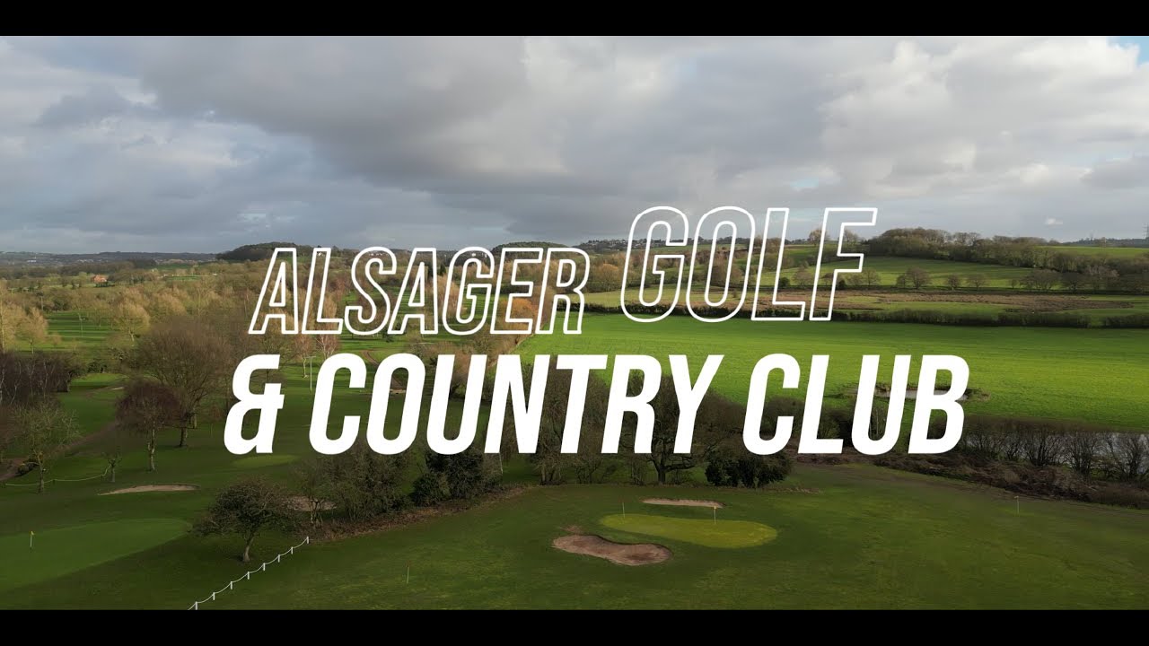High Handicap plays Alsager Golf & Country Club