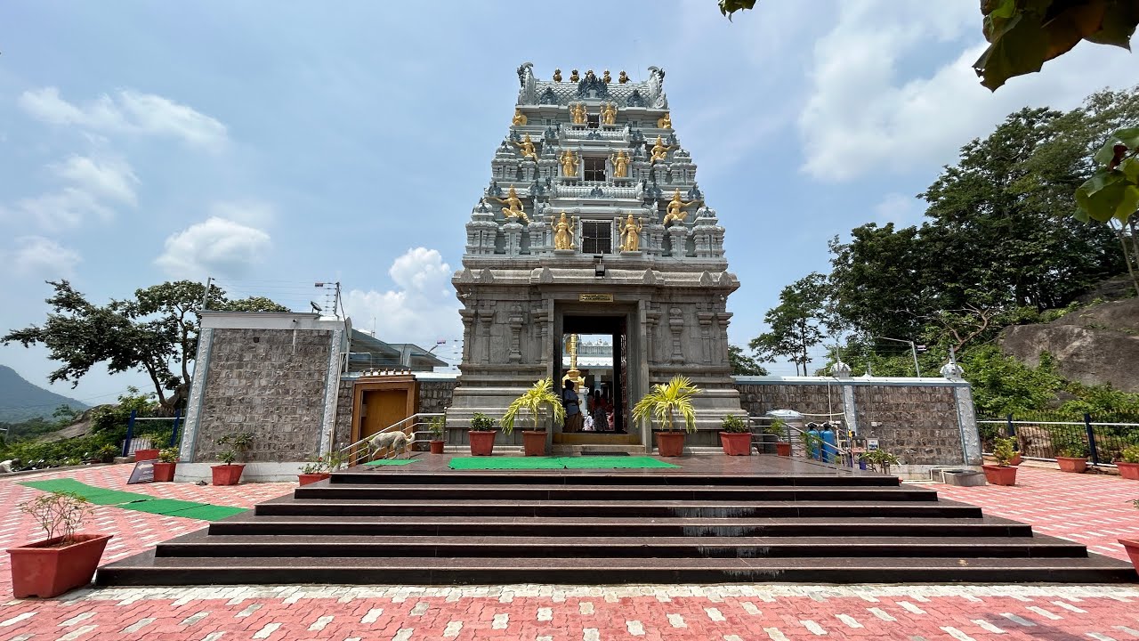 రంపచోడవరం వెంకటేశ్వర స్వామి గుడి || ramaoachodavaram venkateswaraswamy temple|| jajula info channel
