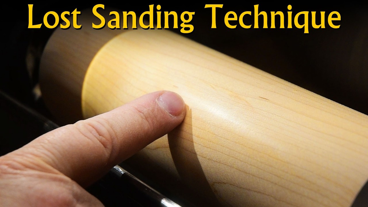 Why Heat is the Important Element of Burnishing Wood before applying Finish.