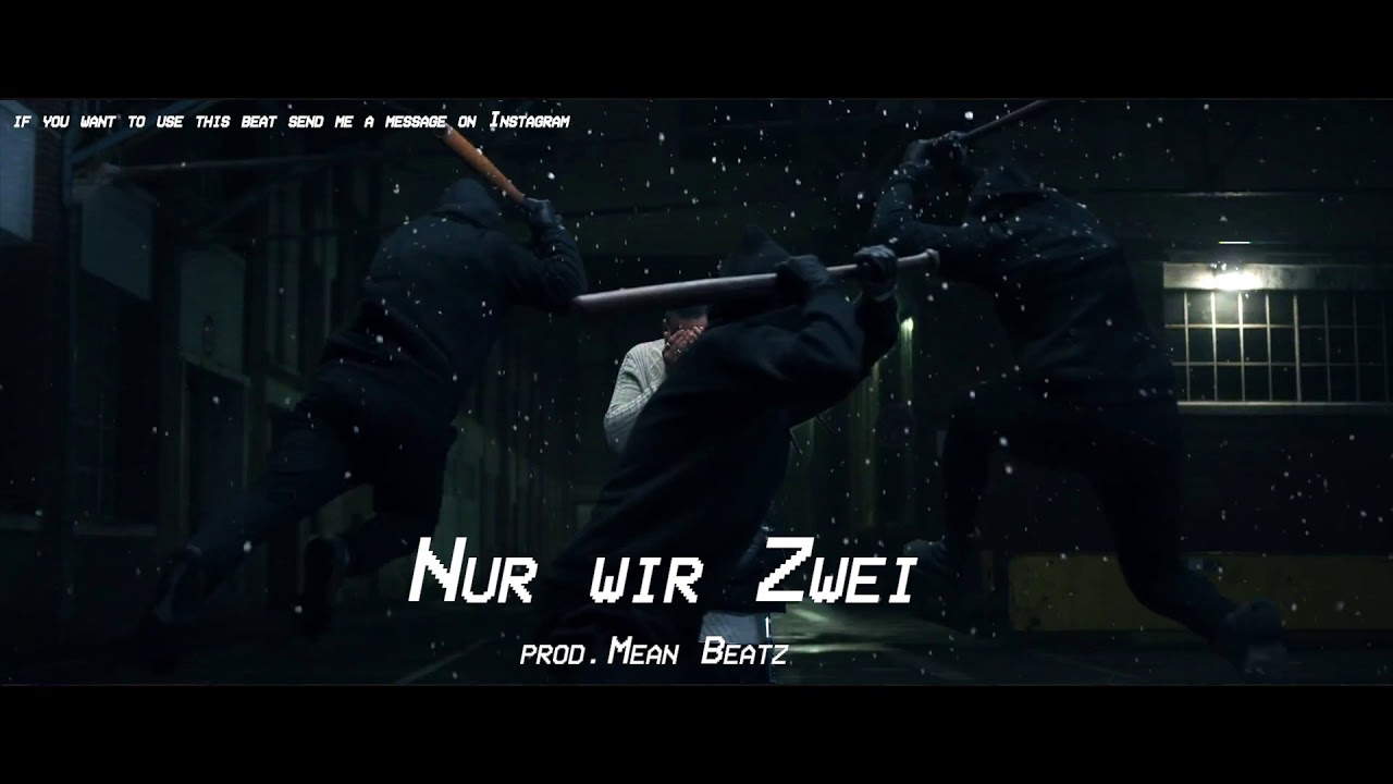 APACHE 207 Type Beat ''Nur wir Zwei'' prod.  Mean Beatz