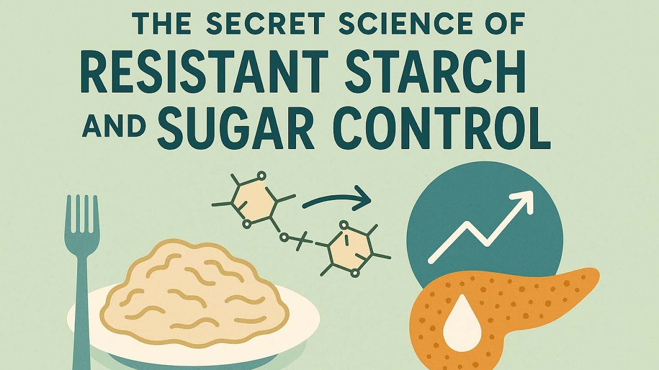 The Secret Science of Resistant Starch and Sugar Control