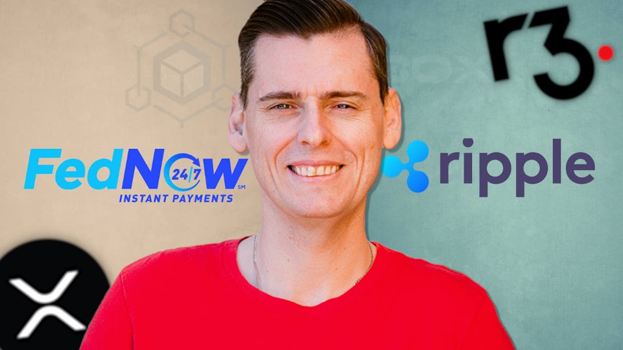 New FedNow XRP Connections that You NEED To know About!