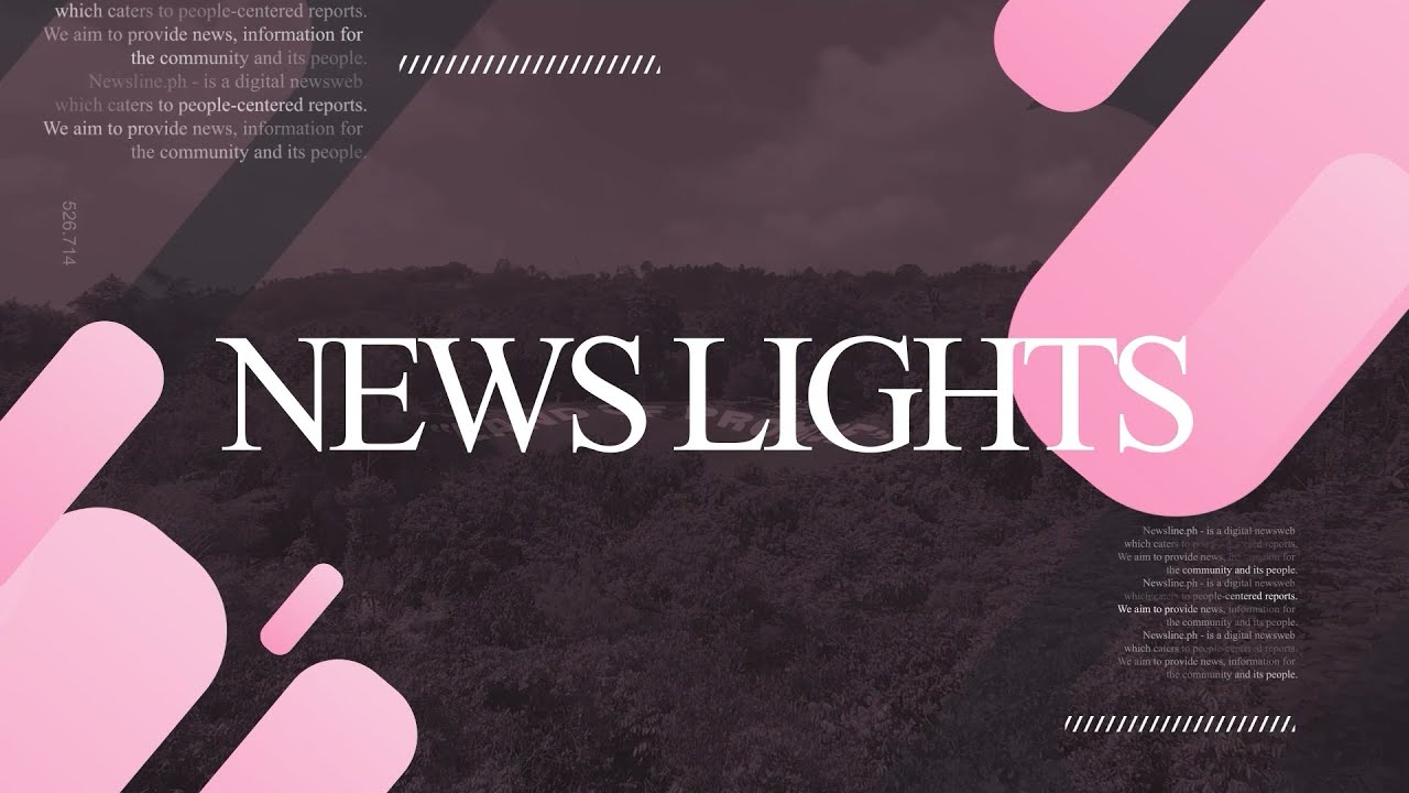 NEWSLIGHTS with Mr. and Mrs. Lulu and Romy Elusfa of YAKI