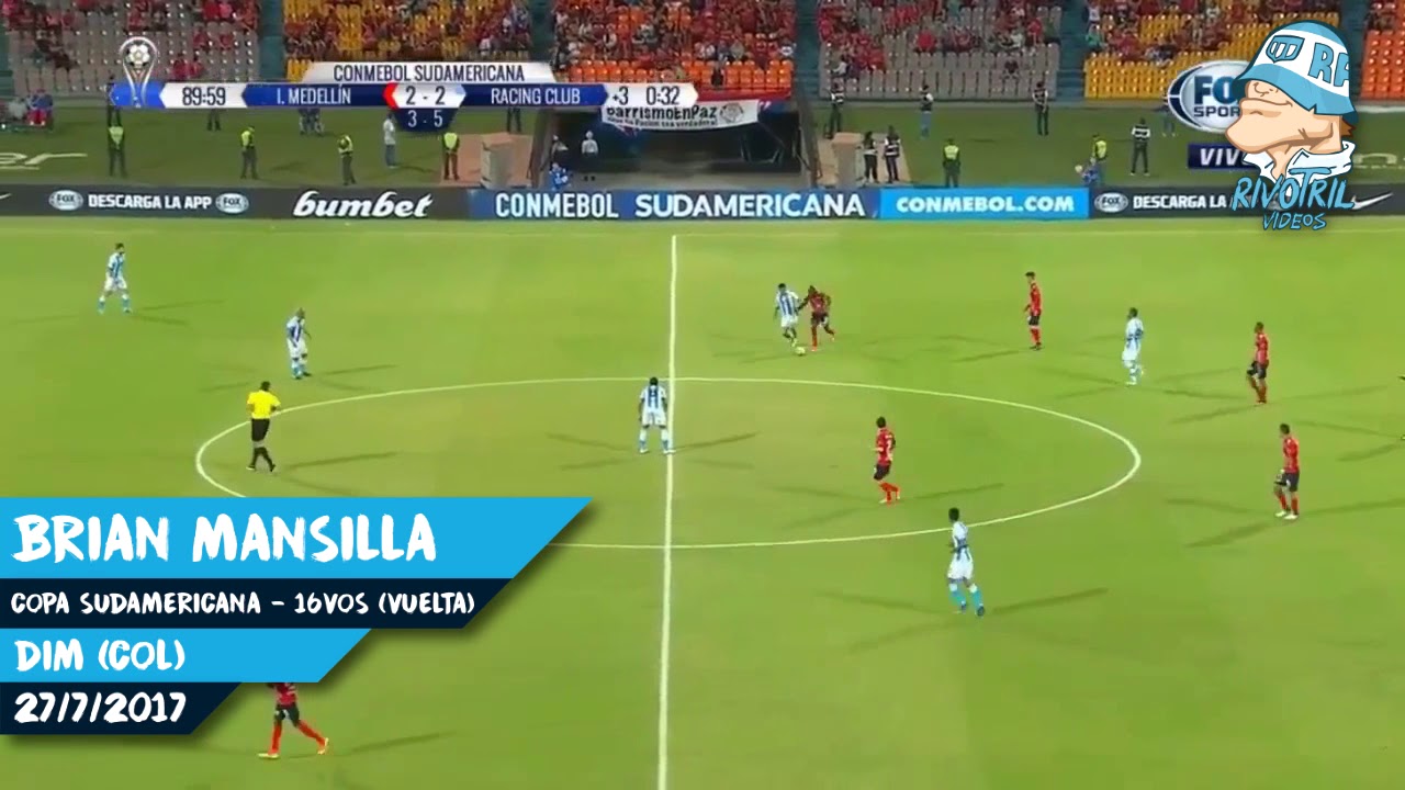 TODOS LOS GOLES DE RACING 2017