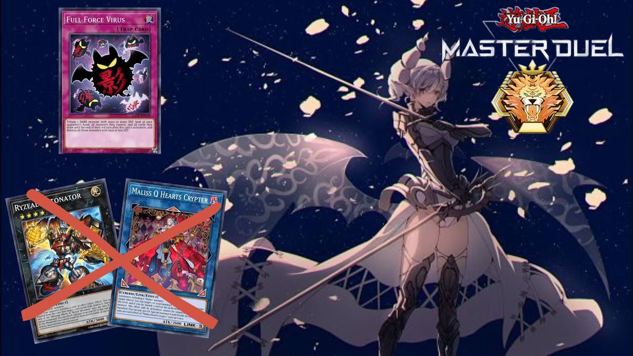 Labrynth Deck Vs Meta | Ranked Gameplay | Yu-Gi-Oh! Master Duel Season 44