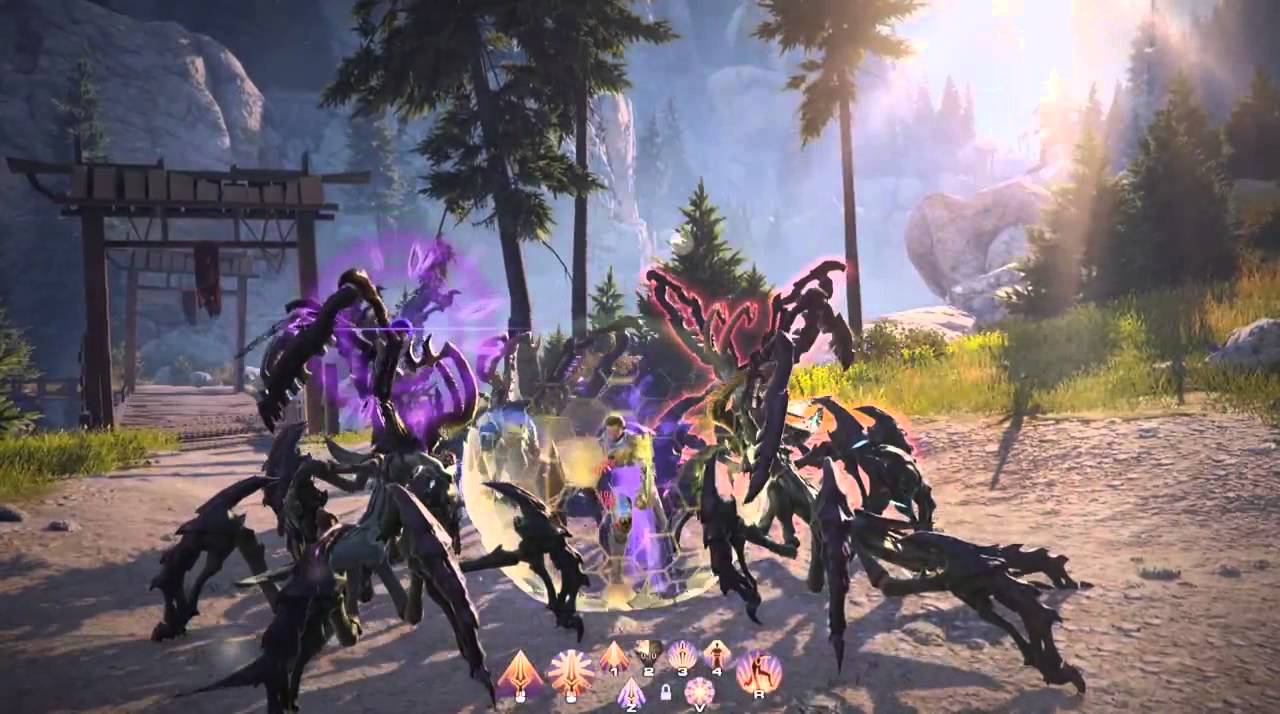 Skyforge - The Paladin