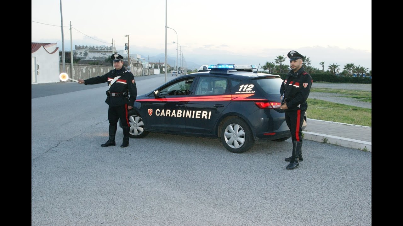 Arma dei Carabinieri, sempre in pericolo! | Italy Full RP