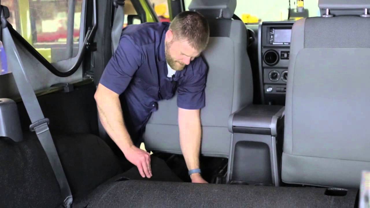 In the Garage with PerformanceParts.com: BedTred for Jeep JK, Part 2