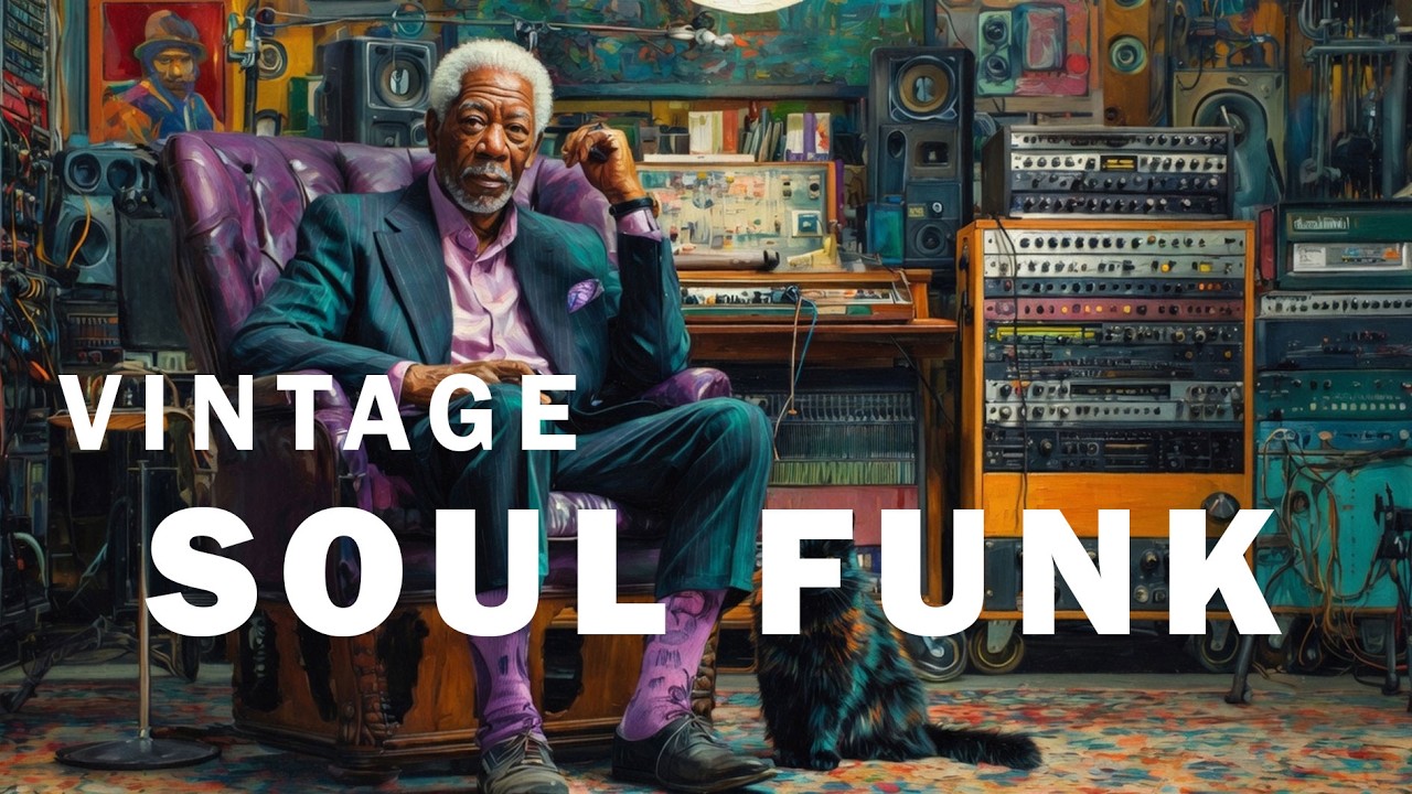 Vintage 70s Soul Funk 2026 | Best Deep Groove & Vintage Funk Playlist