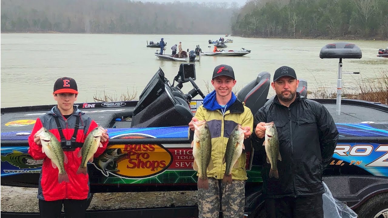 Bass Pro Shops-Sevierville, TN High School Tournament Series (Norris Lake)