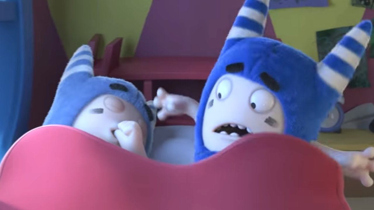 Oddbods | Gemelos | Dibujos Animados Divertidos para Niños