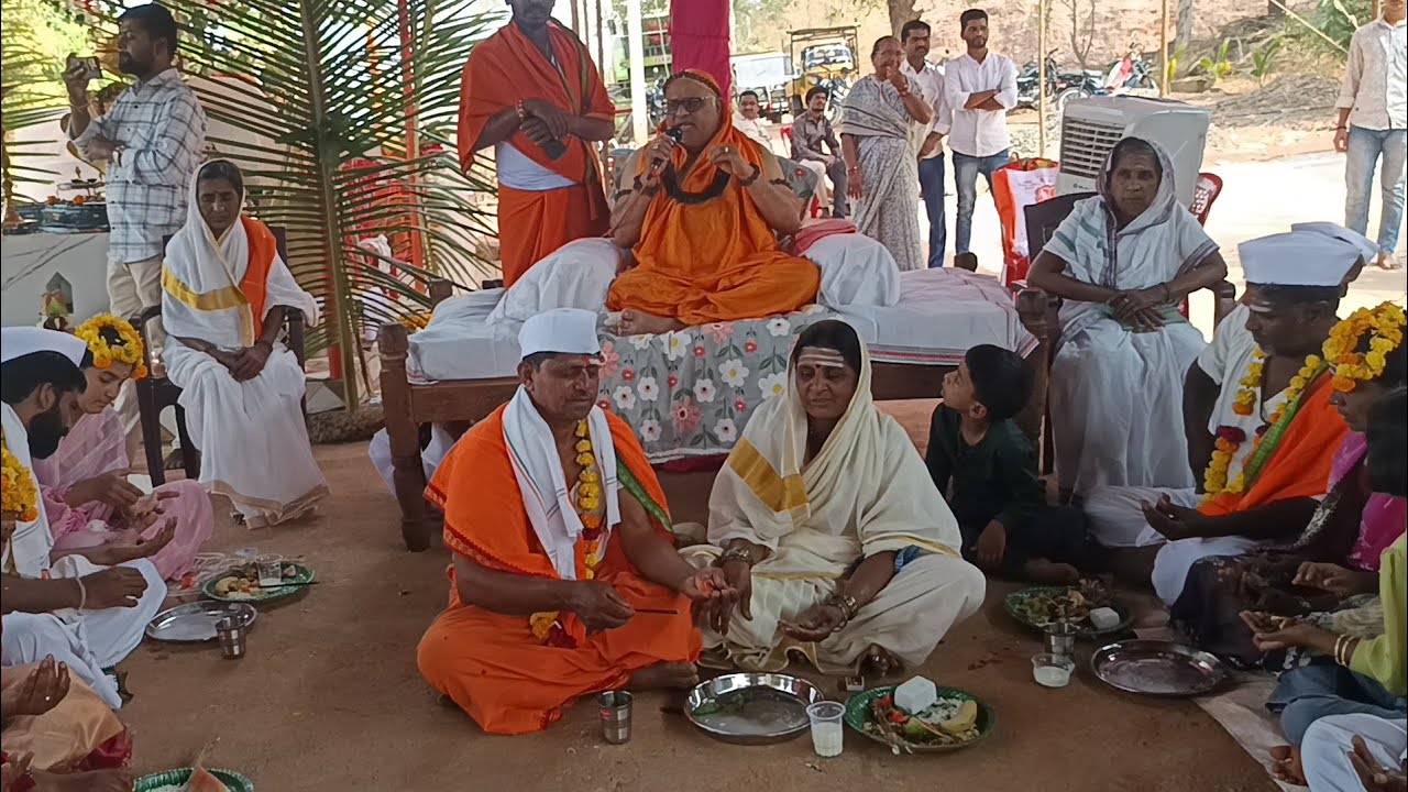 ಸುಕ್ಷೇತ್ರ ಎಳಗುತ್ತಿ ಆಶ್ರಮದಲ್ಲಿ ,ಮಾಹ ಶಿವರಾತ್ರಿ ನಿಮಿತ್ತ. ಸಾಮೋಹಿಕ ಇಷ್ಟಲಿಂಗ ಪೂಜೆ #shivratri #mahadev 
