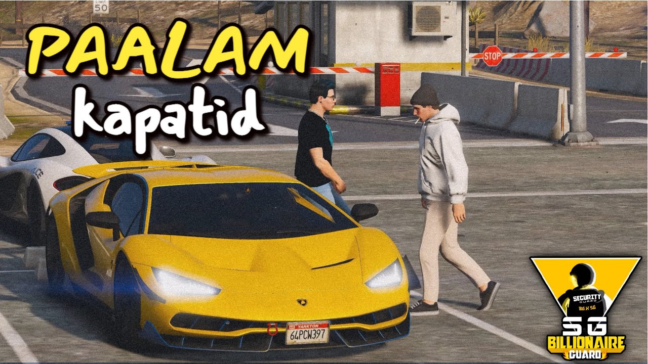 PAALAM | BGXSG NO MORE