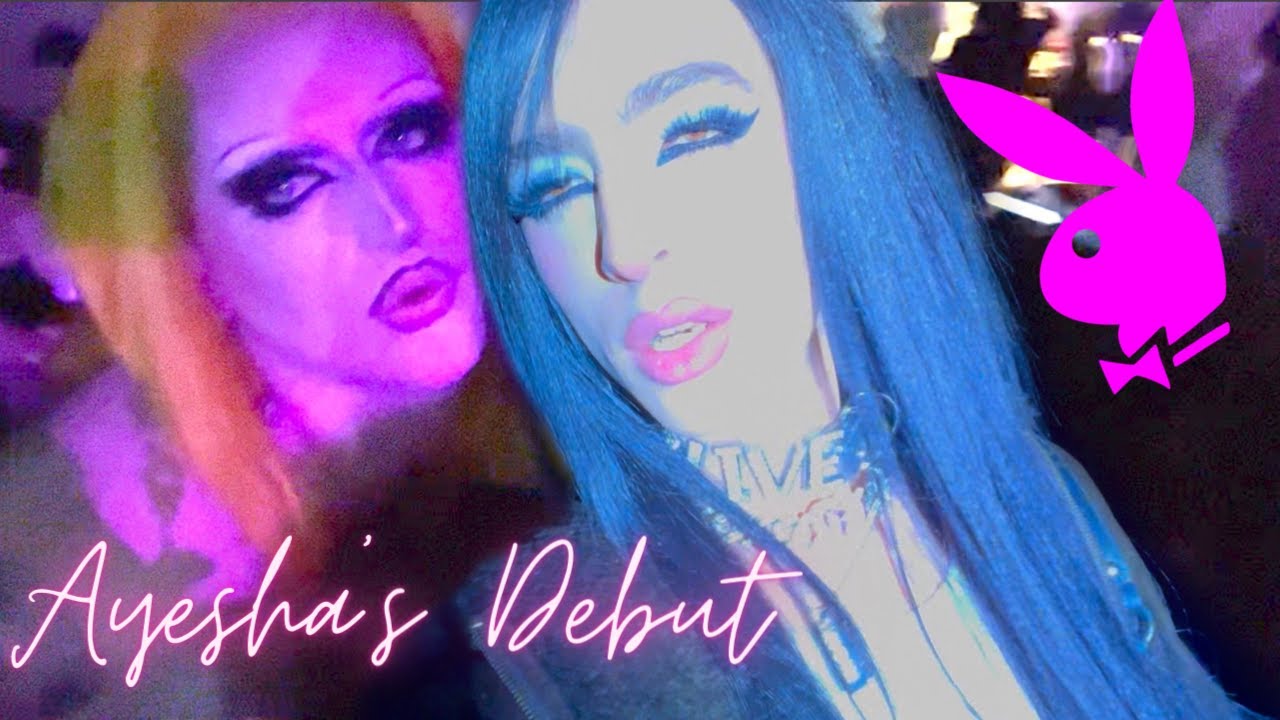 Heav3n Ft. AYESHA EROTICA Вечеринка Vlog!