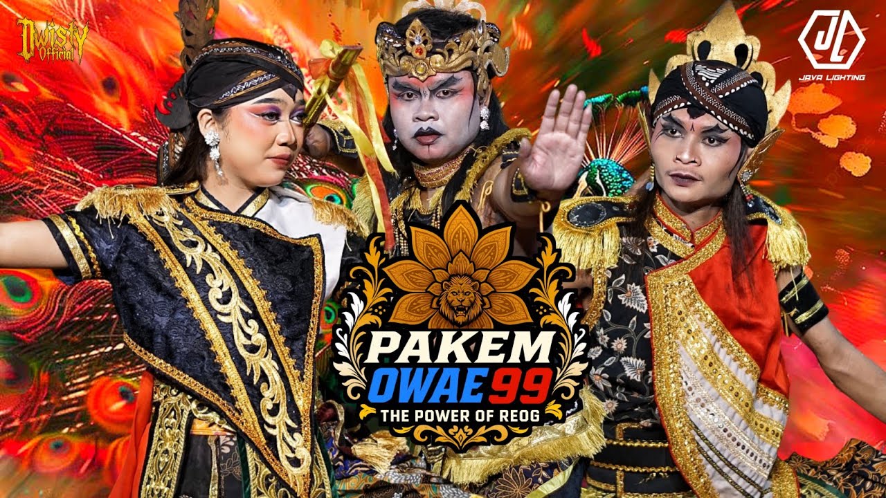 GANDHEM 🔥 SORENG PAKEM OWAE 99 LIVE KADISONO, CEPOGO, BOYOLALI 