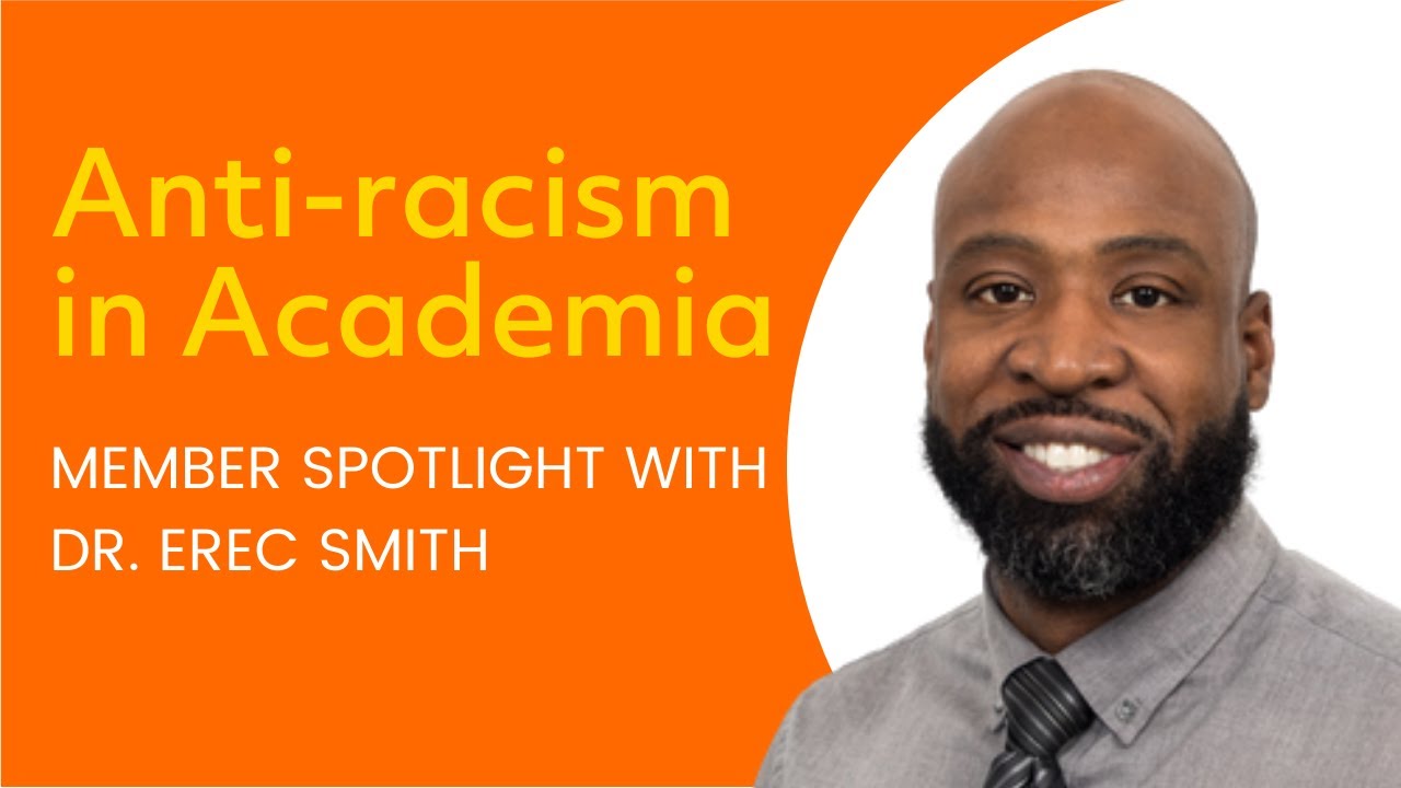 A Critique of Anti-Racism in Rhetoric and Composition | Erec Smith