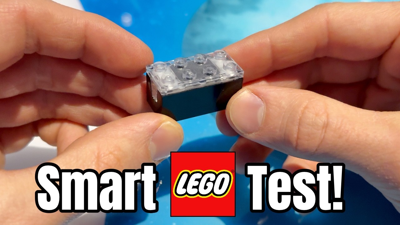 Top oder Flop? | LEGO Smart Brick Test & Funktionen!
