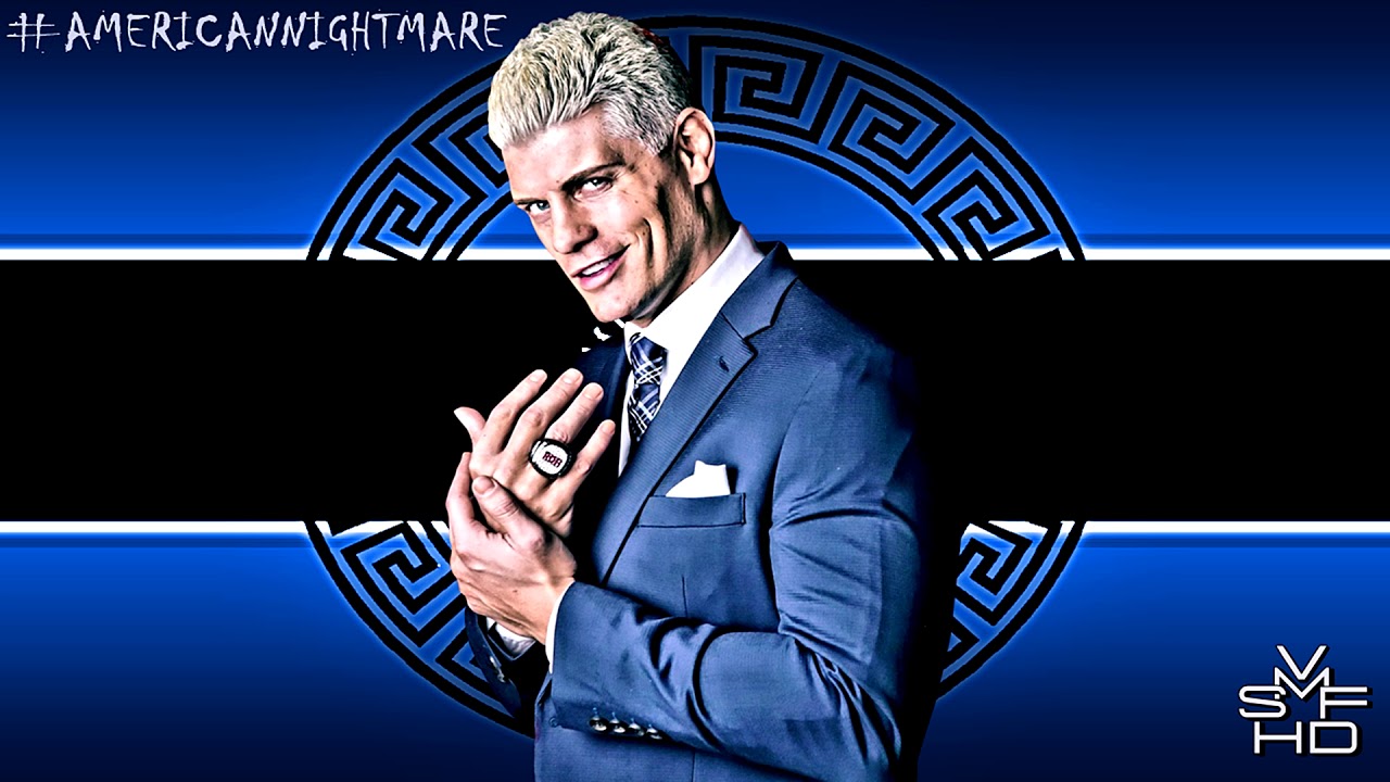 Cody Official AEW Theme Song - 