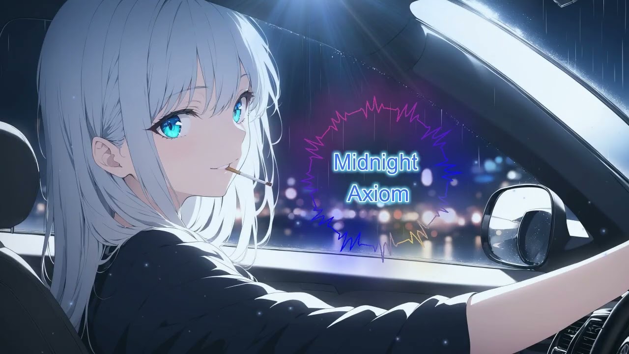 オリジナル曲「Midnight Axiom」