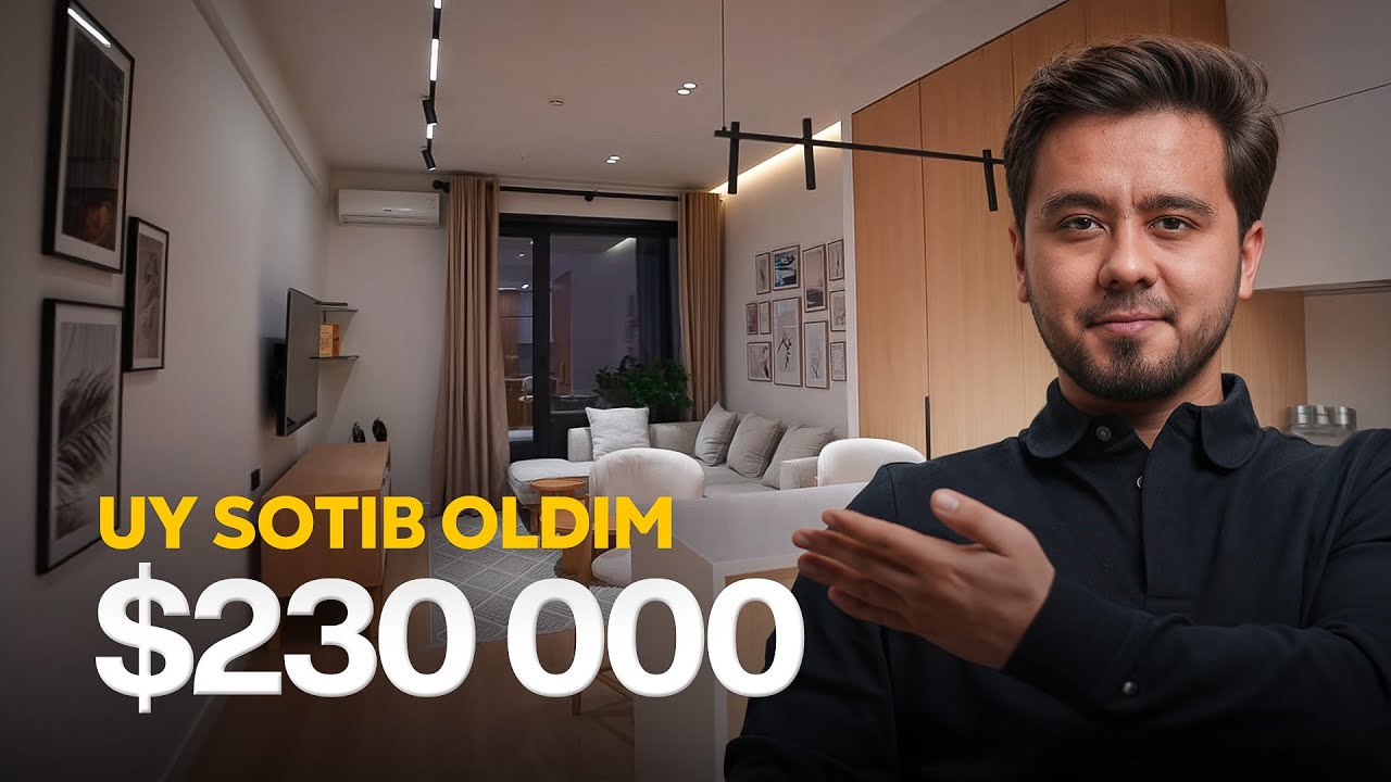 22 yoshimda qanday qilib orzuimdagi uyni sotib oldim?