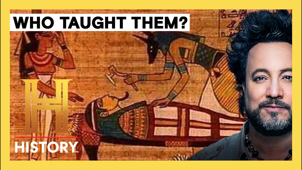 Secrets Etched in Time | Ancient Aliens