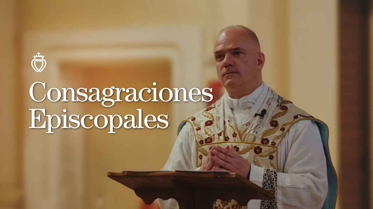 La Casa General de la FSSPX anuncia futuras consagraciones