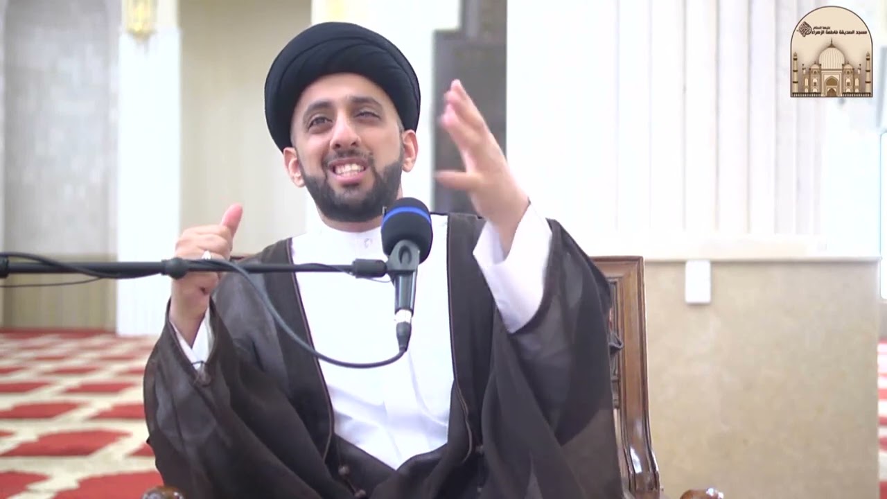 إذا تريد أن تعرف كل أ عمال حج التمتع - سماحة السيد موسى العلي
