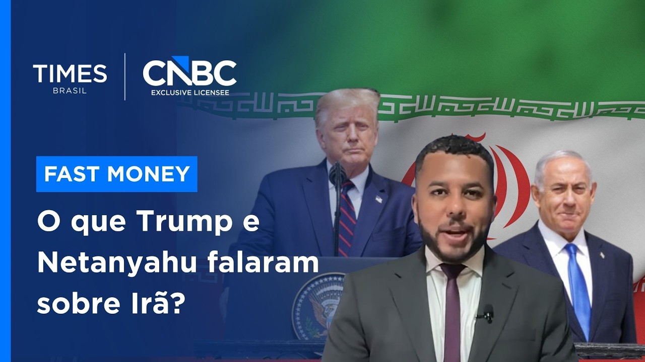 Trump e Netanyahu: o que o Brasil precisa saber sobre o Irã? Entenda