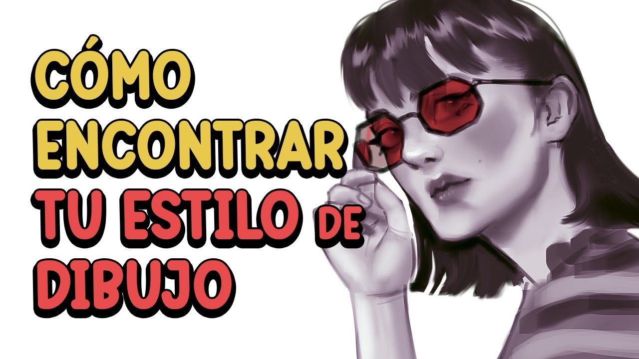 🌟¿Cómo encontrar tu ESTILO DE DIBUJO? 🌟 w/ EBAC