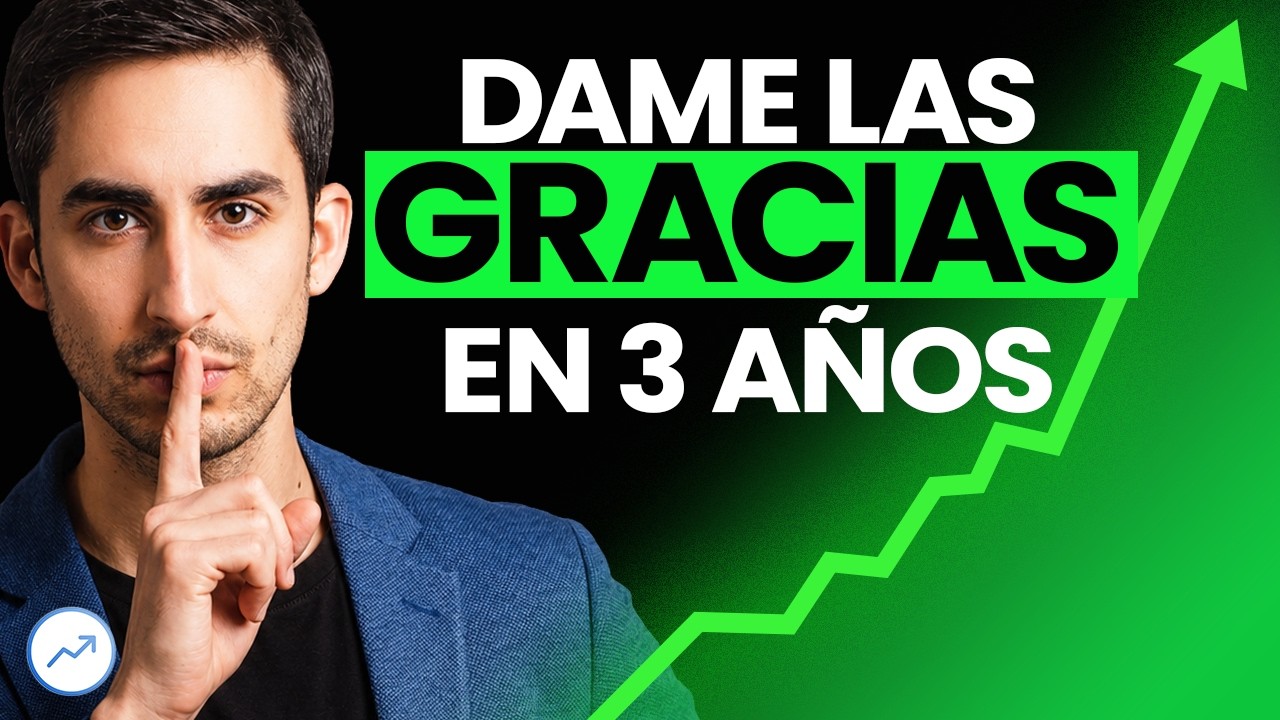 💥13 a&ntilde;os de CONSEJOS en Bolsa BRUTALMENTE HONESTOS en 47 MINUTOS