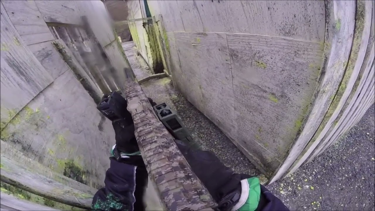 paintball