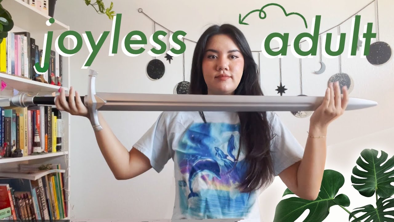 the YA tween to joyless adult pipeline