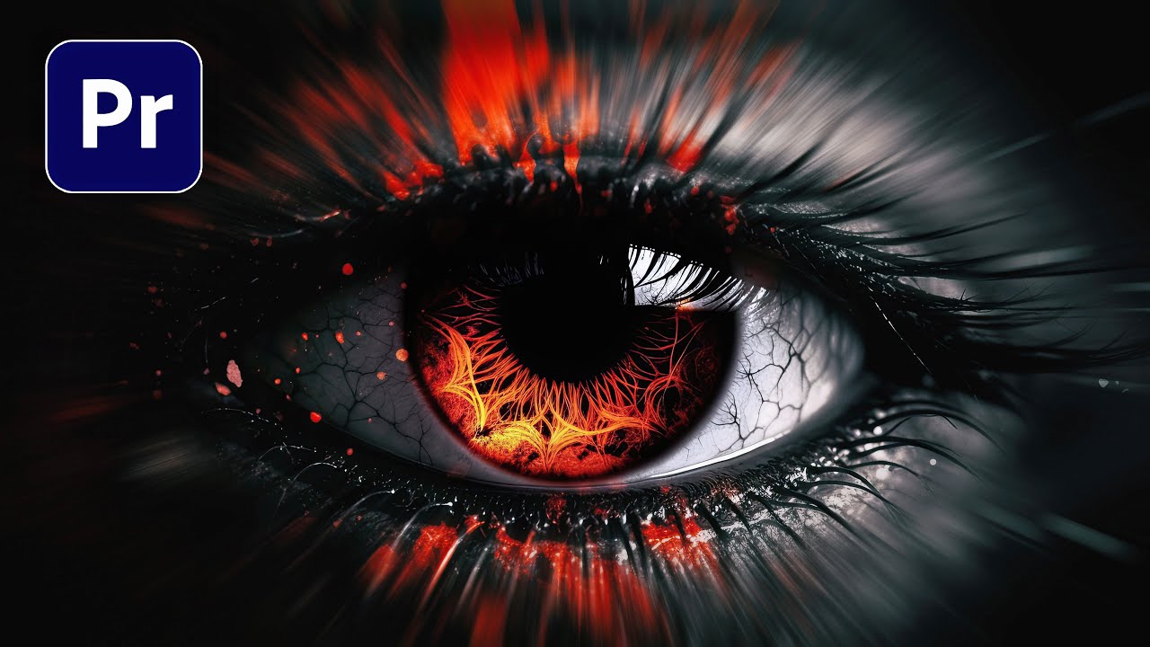 Плавный переход EYE ZOOM в Premiere Pro (урок)