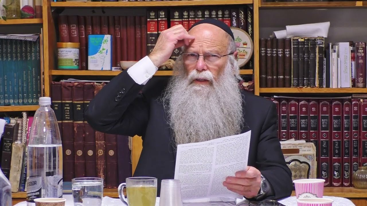 מה סוד סיסמת הגאולה? | לימוד ליל שישי - פרשת בשלח פ