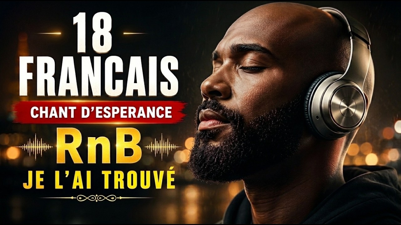 Je l’ai trouvé, | 18 Français chant d’espérance