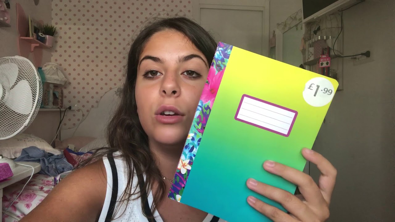 SUPER HAUL BACK TO SCHOOL 2018