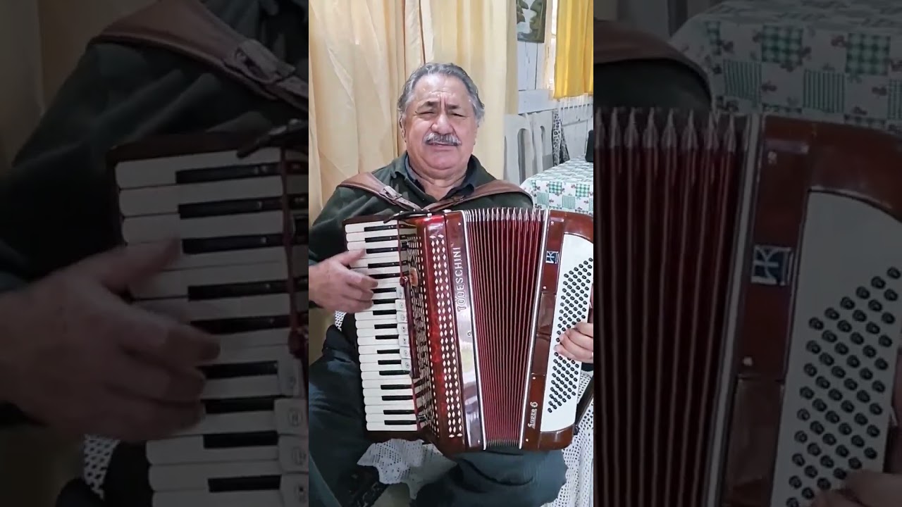 Cheiro de Galpão.  Intérpretes: Valdomiro Maicá, Luiz Nauzir Zibeti & Atahualpa Maicá 
