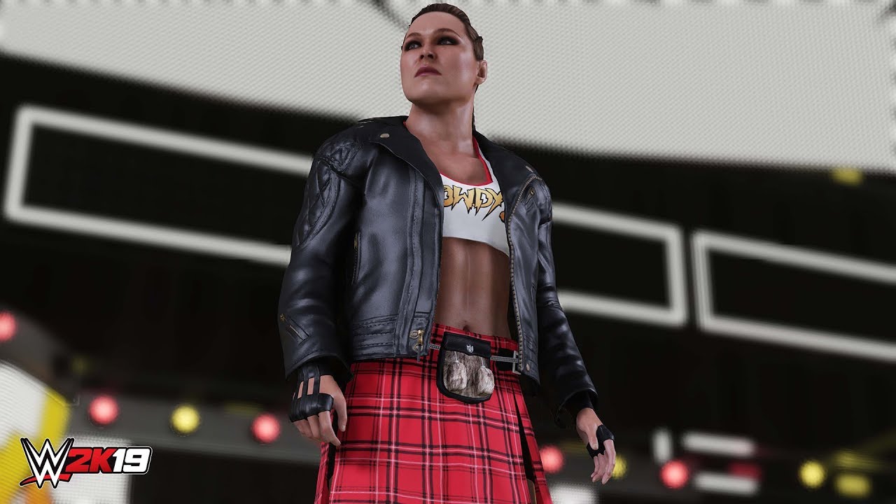 WWE 2K19 new DLC offerings now available