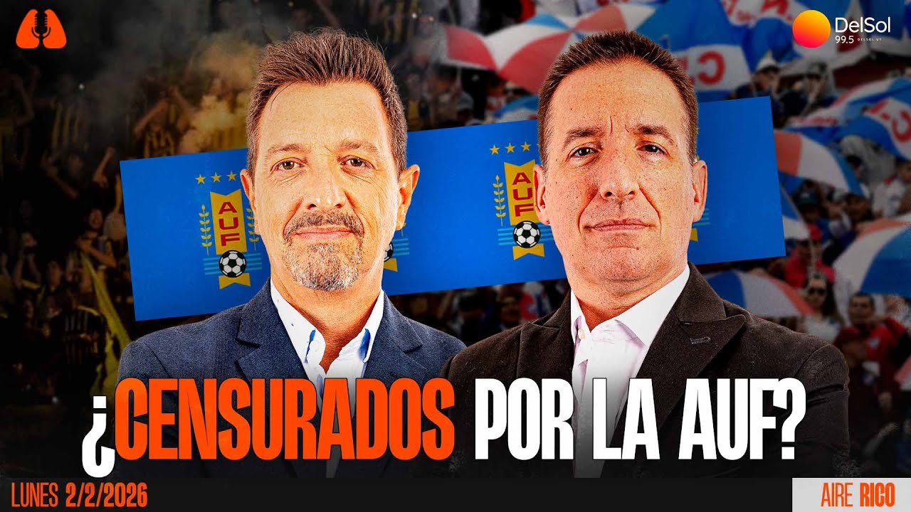 #AireRico | PROGRAMA COMPLETO | 2/2/2026