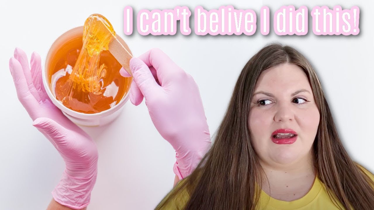 Fat and Getting a Brazilian Wax for the First time | Overcoming Insecurities and fear of Judgement