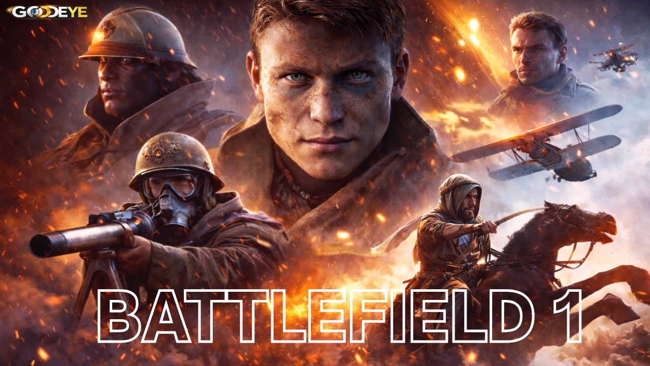 🔥 Battlefield 1 | Live