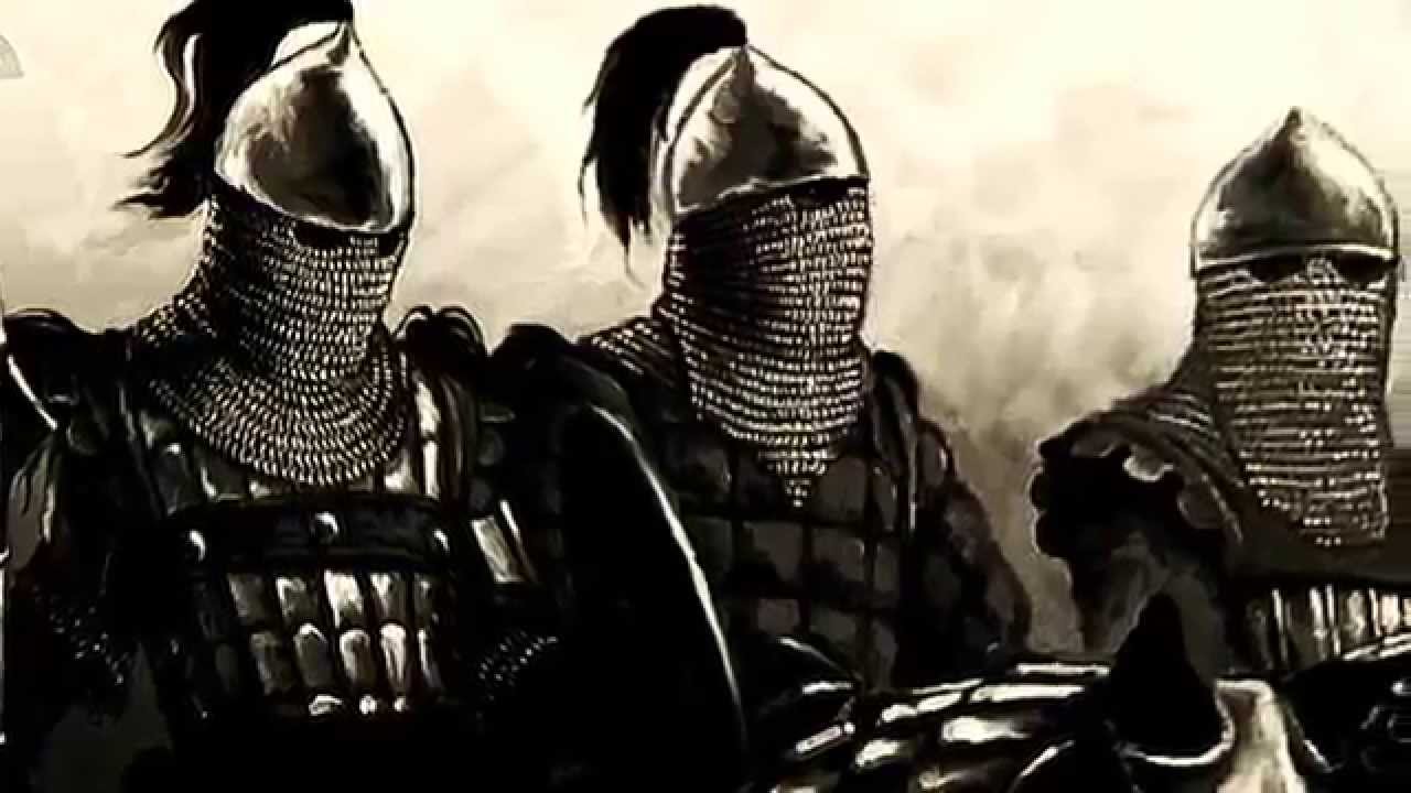 Memoir Enchordis-Cataphract Supremacy-Epic Music-A Tribute To Byzantine Empire