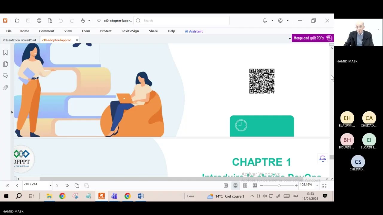Agile - (18) FS202 - DevOps - GitLab CI/CD - Correction EFMR 2024 Casa-Settat V1 et V2