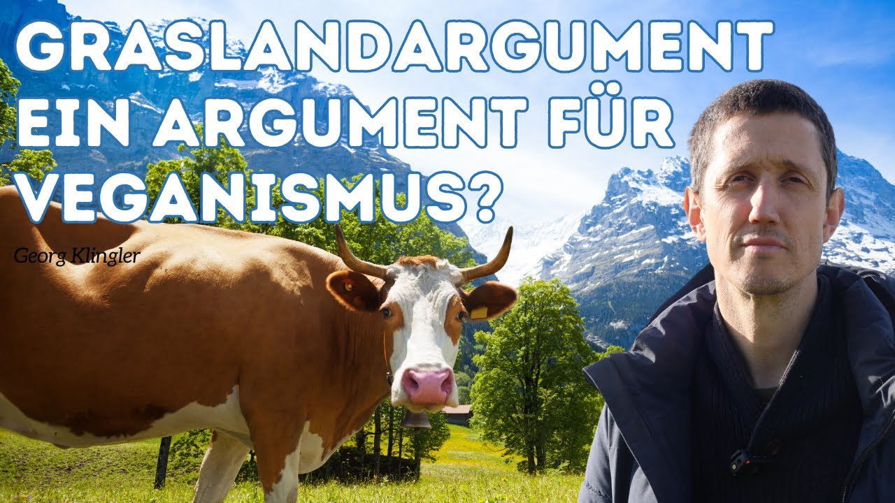 Grasland, tierliche Proteine, Ackerflächen und Hunger