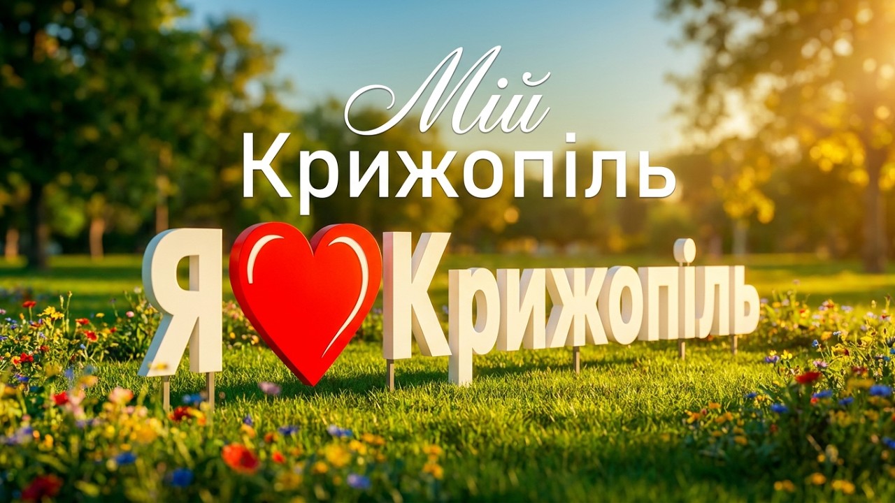 Мій Крижопіль, травень 2025