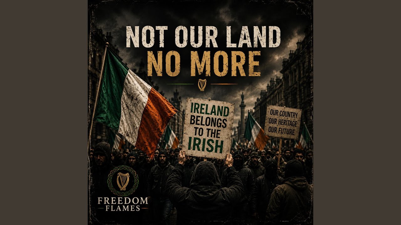 Not Our Land No More